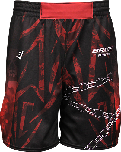 Red Fire Fight Short