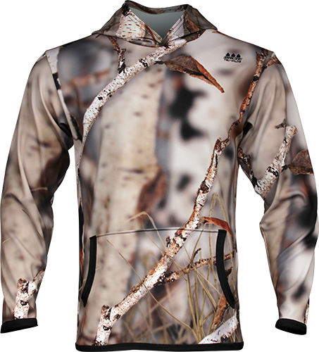 Birch Camo Hoodie