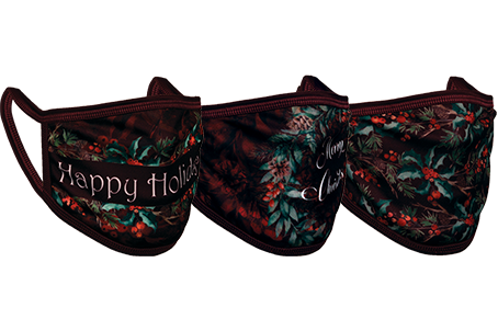 Holly Series Masks