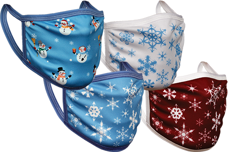 Snow Series Masks
