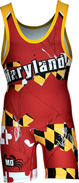 Maryland State Singlet