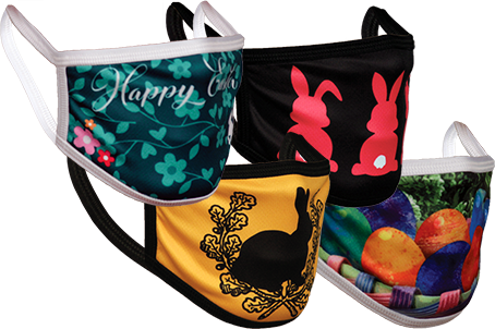 Easter Masks (Collection 1)