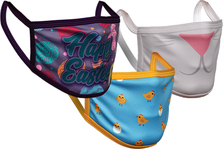 Easter Masks (Collection 2)
