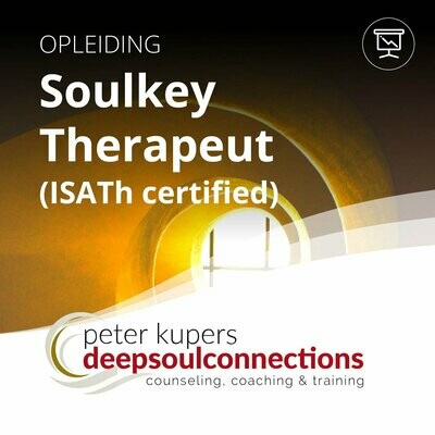 Opleiding SoulKey Therapeut (ISATh certified)
