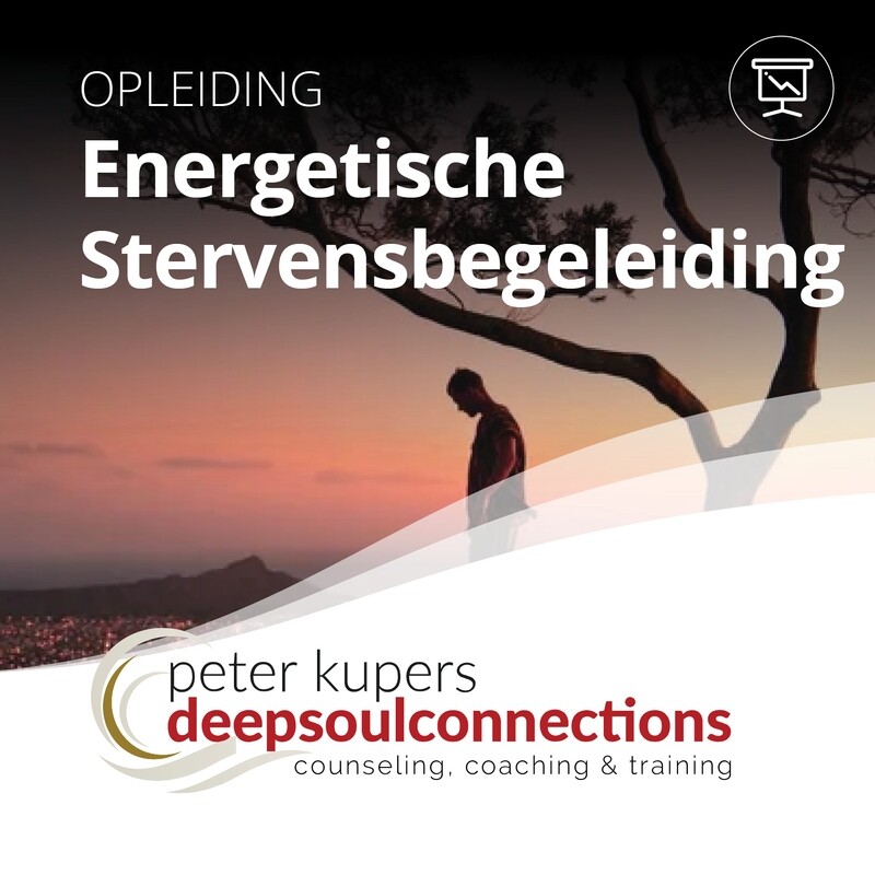 Opleiding Energetische Stervensbegeleiding