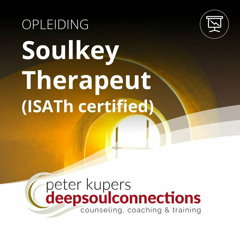 Opleiding SoulKey Therapeut (ISATh certified) Opleiding SoulKey Therapeut (ISATh certified)