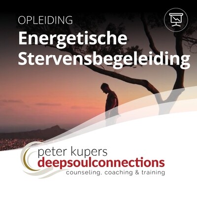 Opleiding Energetische Stervensbegeleiding