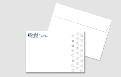 A9 Envelope, 1-Color (8.75" x 5.75")