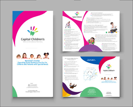 Trifold Brochures (Size Before Folding: 8.5" x 11")