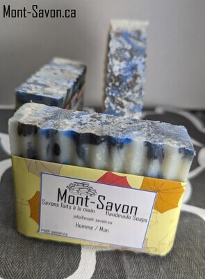 Savon Homme