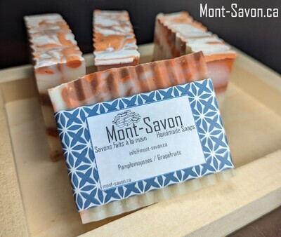 Savon Pamplemousse