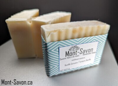 Savon Bastille &amp; curcuma