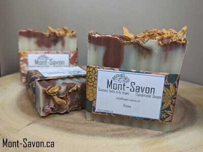 Savon Roses