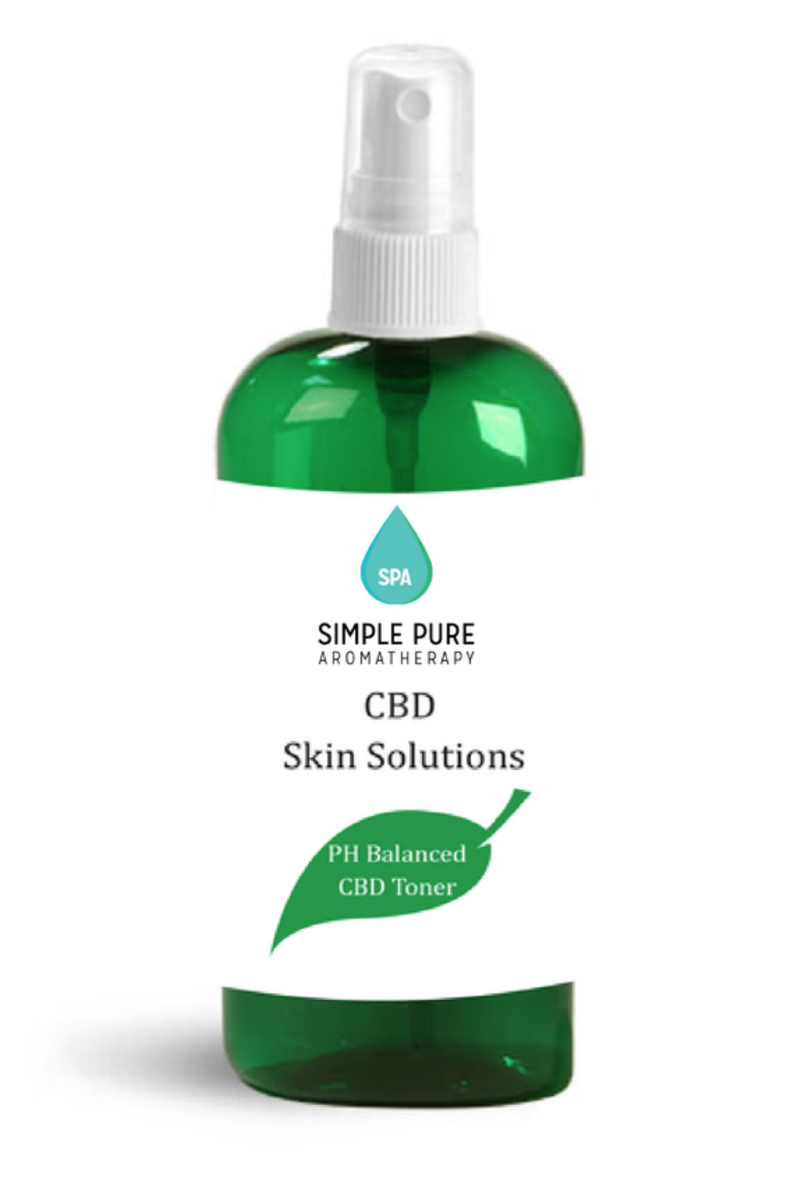 CBD Facial Toner