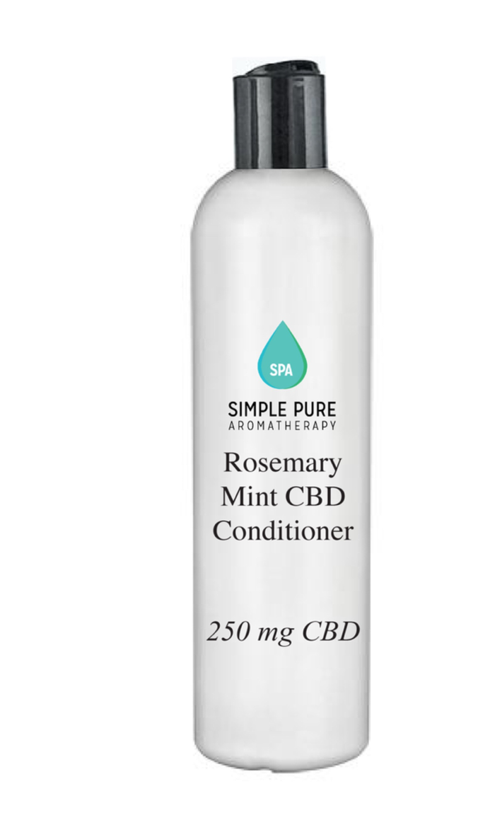 CBD Rosemary Mint Conditioner