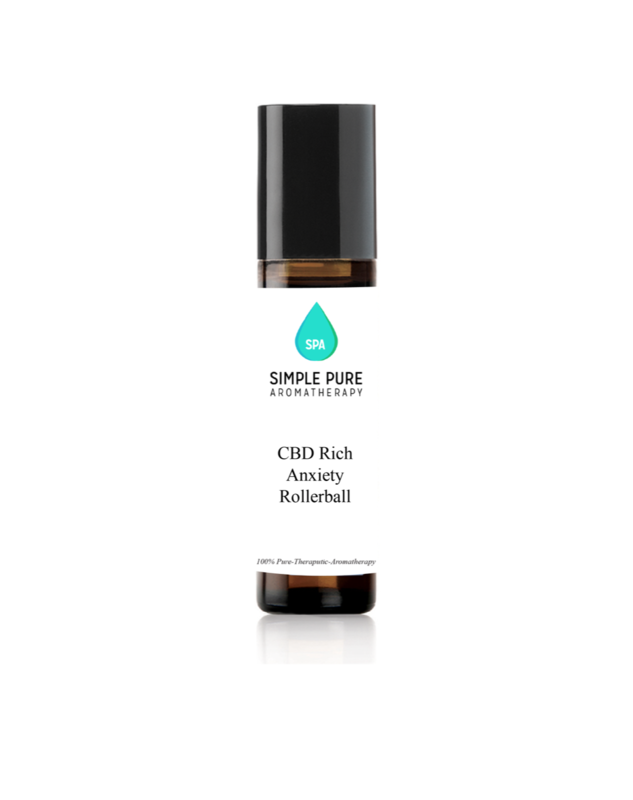 CBD Anxiety Rollerball