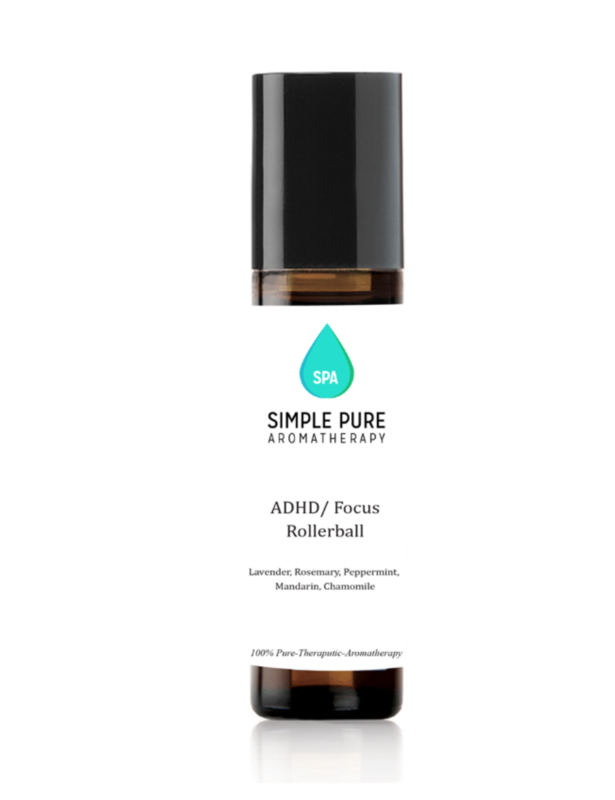 CBD ADHD/Focus Rollerball