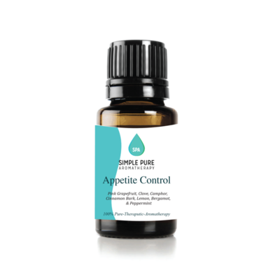Appetite Control Synergy Blend