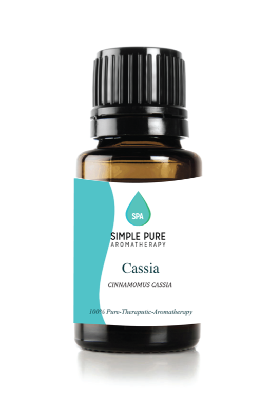 Cassia Essential Oil