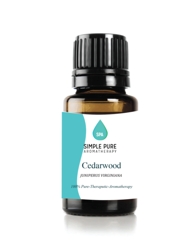 Cedarwood Essential Oil