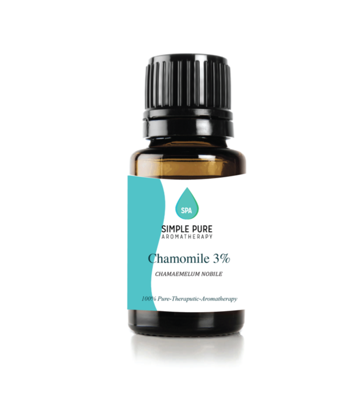 Chamomile Essential Oil