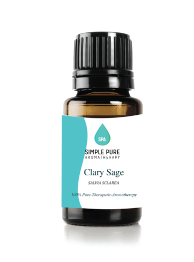 Clary Sage Essential Oil