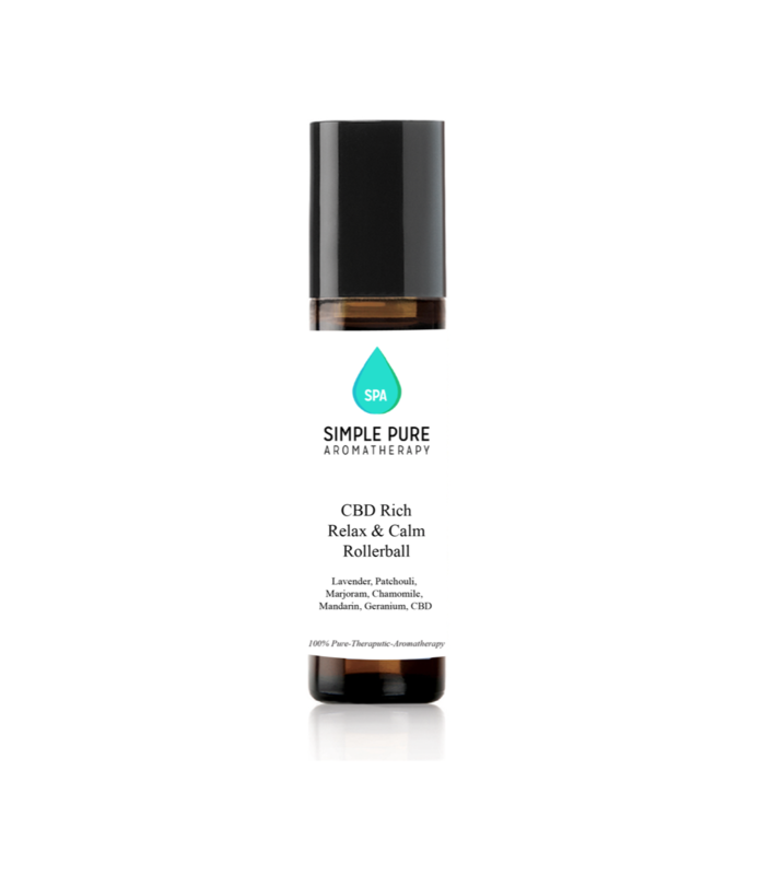 CBD Calm Rollerball