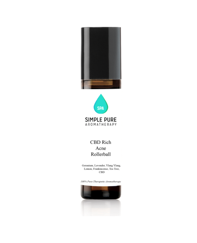 CBD Acne Rollerball