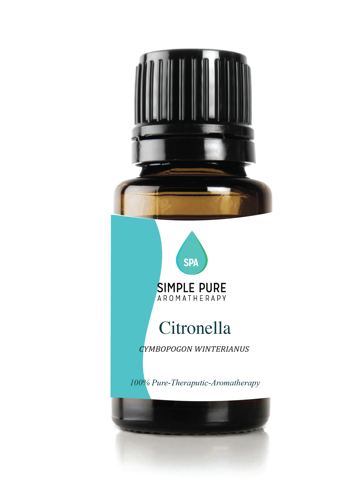 Citronella Essential Oil