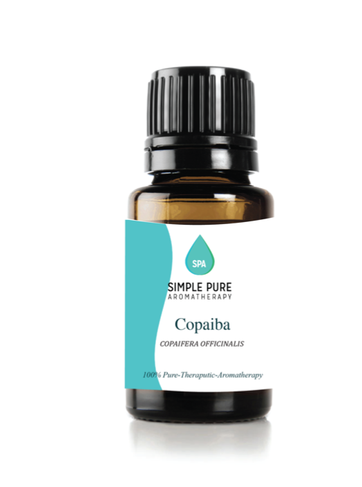 Copaiba Essential Oil
