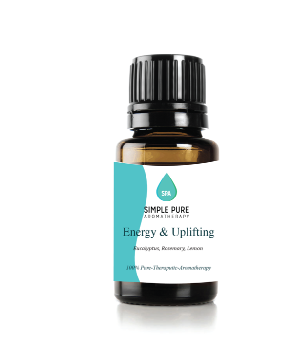Energy and Uplifting Synergy Blend
