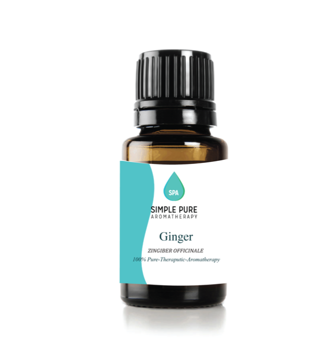 Ginger Essential Oil