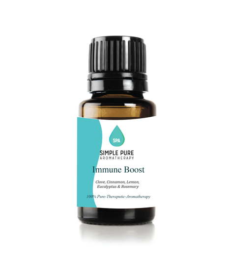 Immune Boost Synergy Blend
