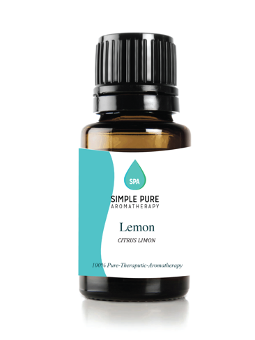 Lemon Essential Oil