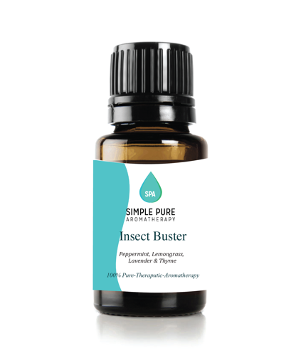 Insect Buster Synergy Blend