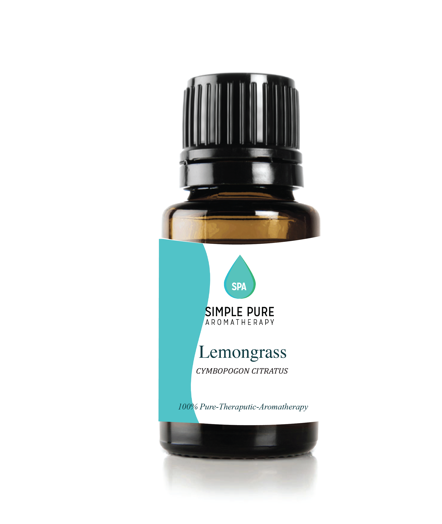 Lemongrass Essential Oil