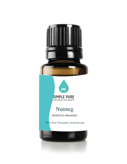 Nutmeg Essential Oil