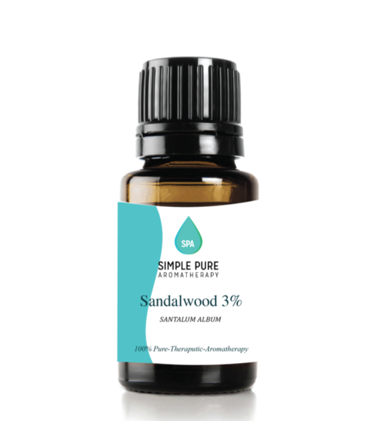 Sandalwood Essential Oil