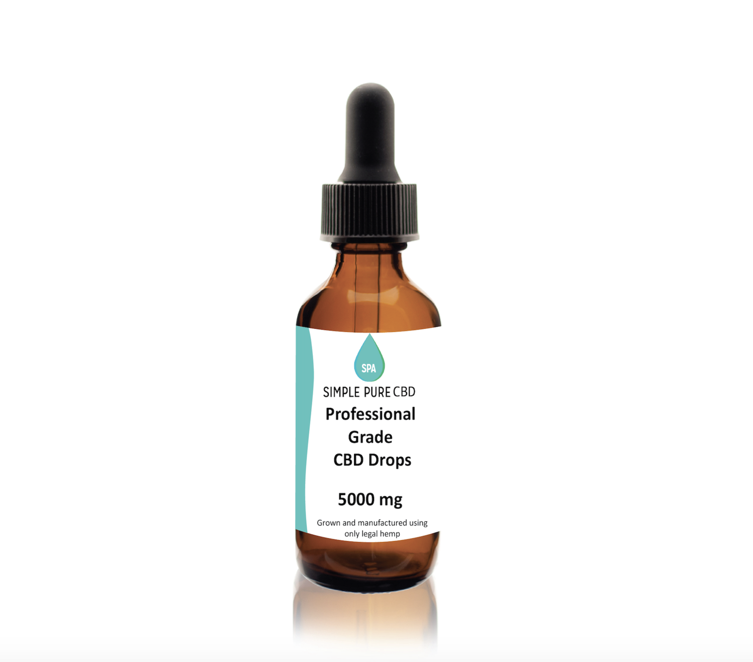 5000 Mg CBD Drops