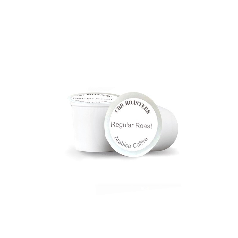 Box of CBD K Cups