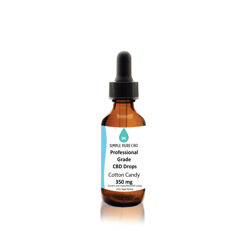 350 MG Drops