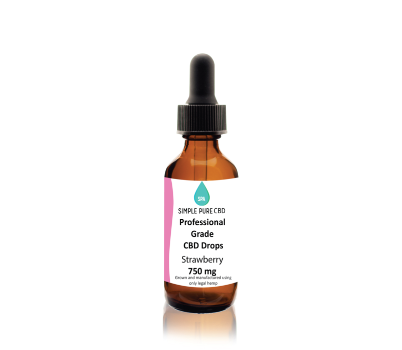 750 MG Drops
