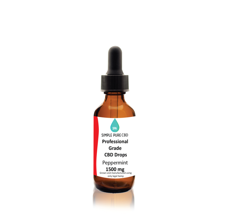 1500 MG Drops