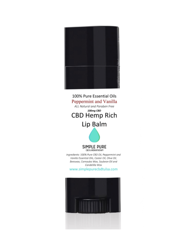 CBD Lip Balm