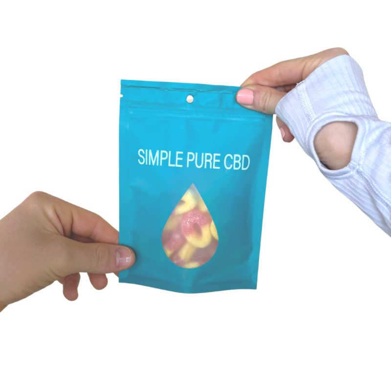 750 Mg CBD Gummies