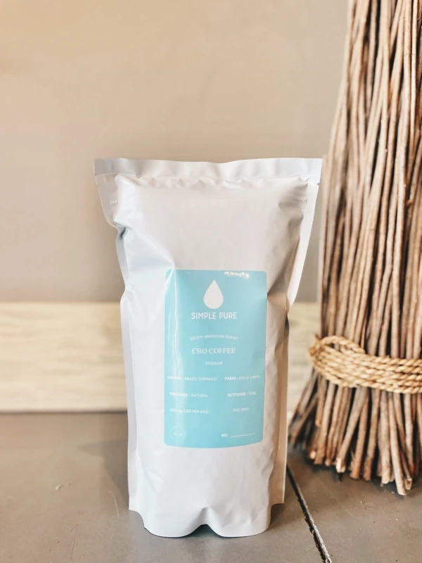CBD Coffee 450 Mg