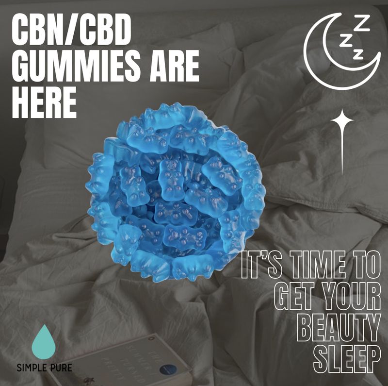 CBD/CBN Gummies 😴 CBD/CBN Gummies 😴