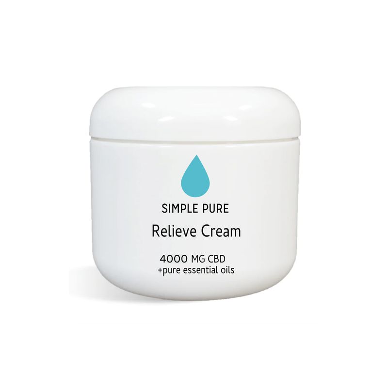 4000 mg Pain Cream 4000 mg Pain Cream