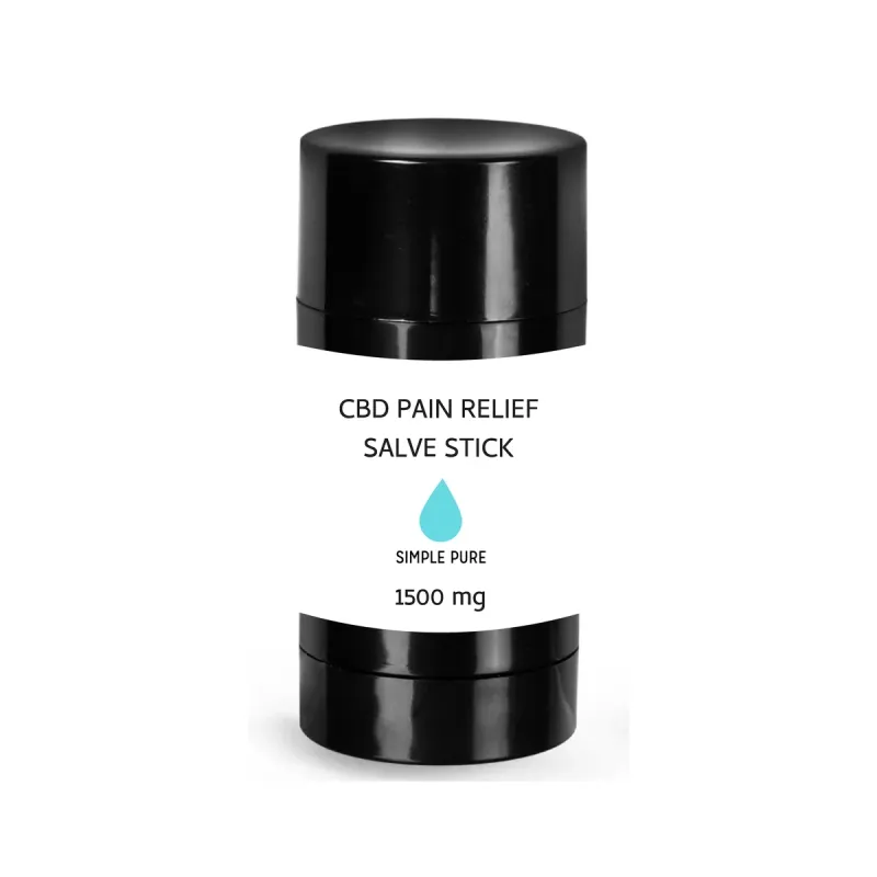CBD Salve Stick CBD Salve Stick