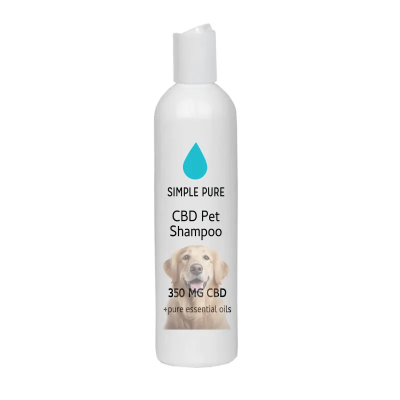 CBD Pet Shampoo CBD Pet Shampoo